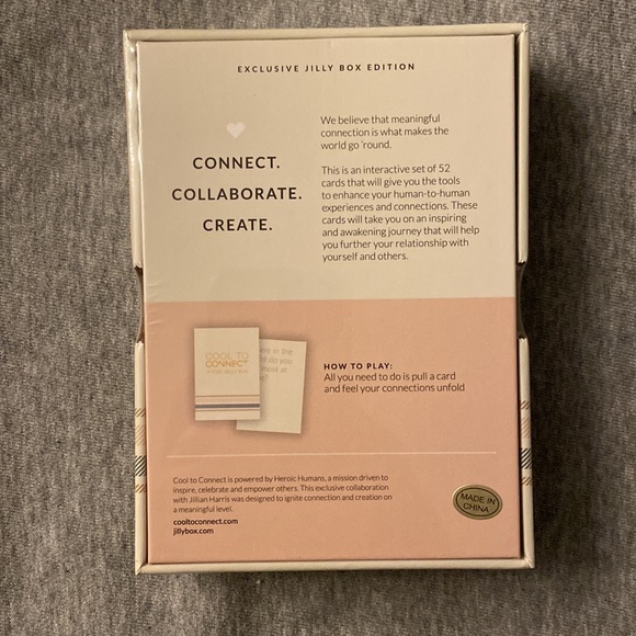 Jilly Box Cool to Connect - Picture 2 of 2